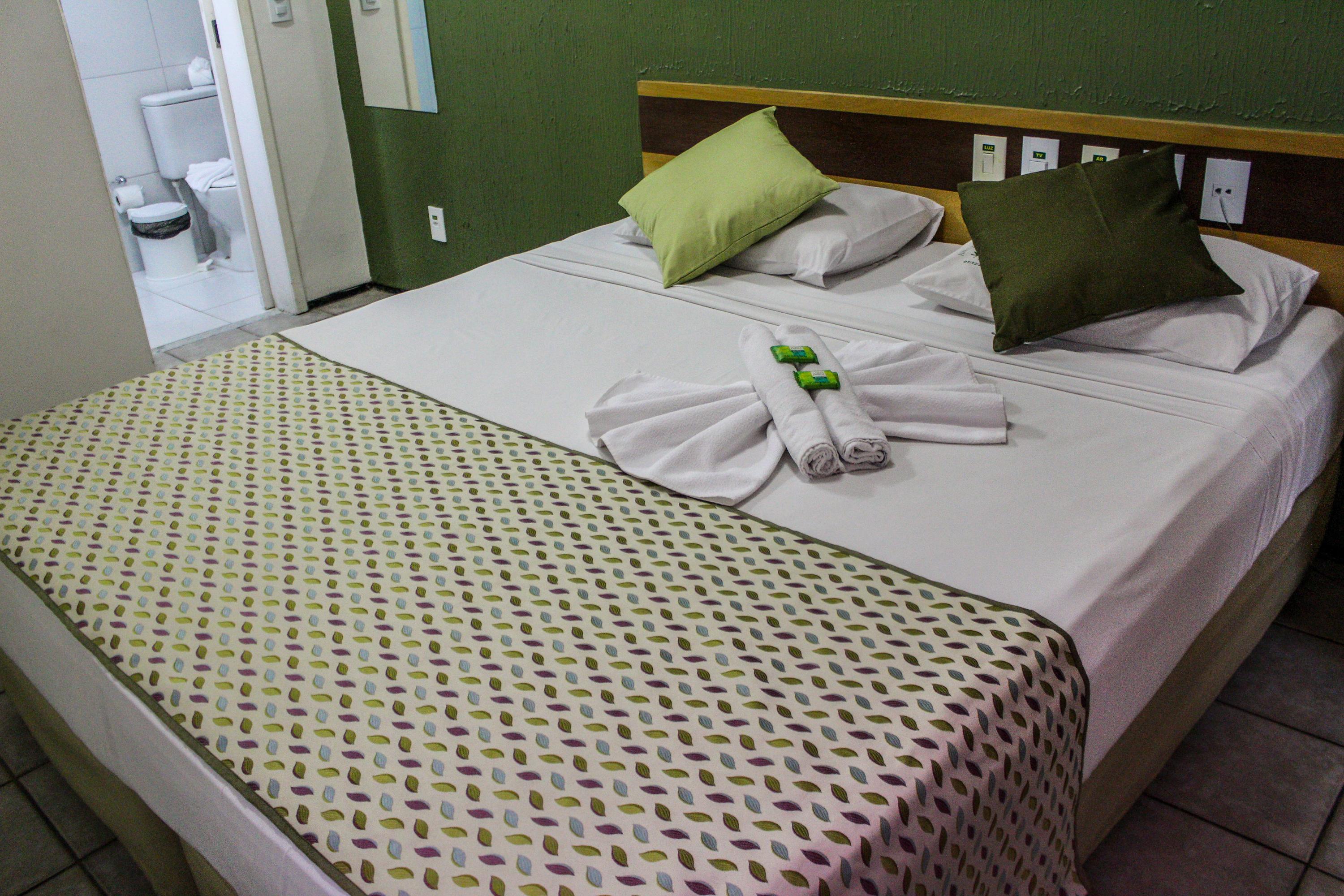 Abrolhos Praia Hotel Fortaleza  Exterior foto