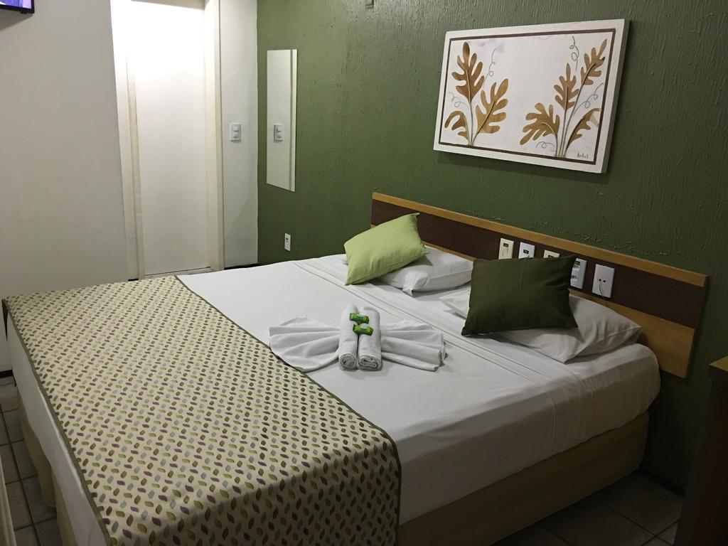 Abrolhos Praia Hotel Fortaleza  Habitación foto